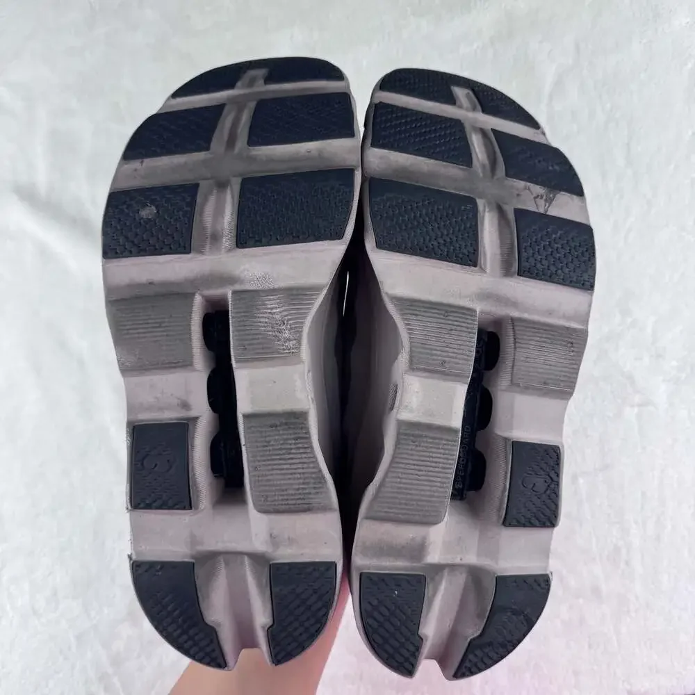 On Cloudmonster Cinder/Fog Men's US 11.5 Running Shoes - Picture 6 of 7